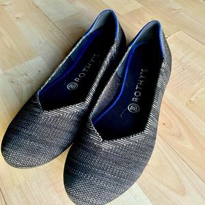 Rothy’s flats size 9